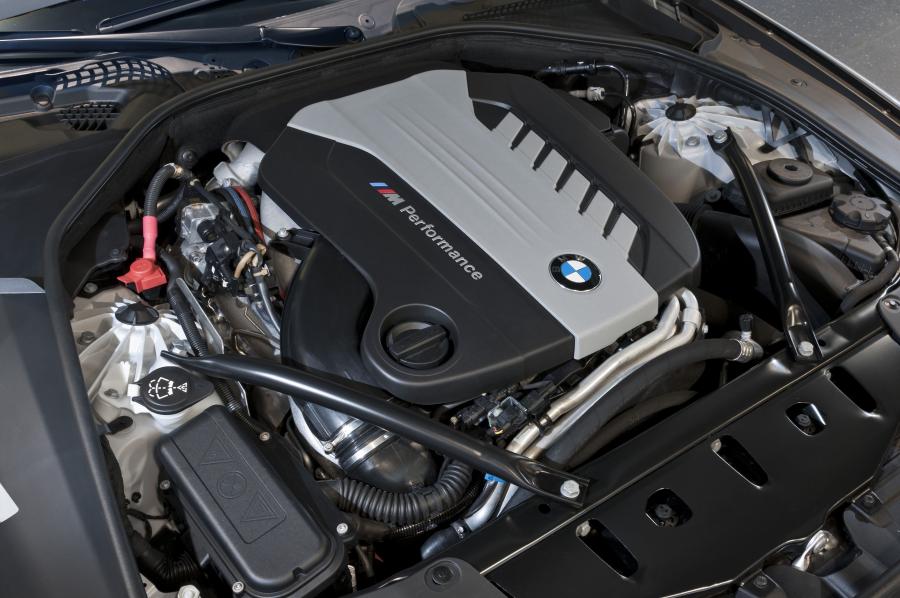  BMW M550d xDrive 2012 года  (фото 53 из 175)